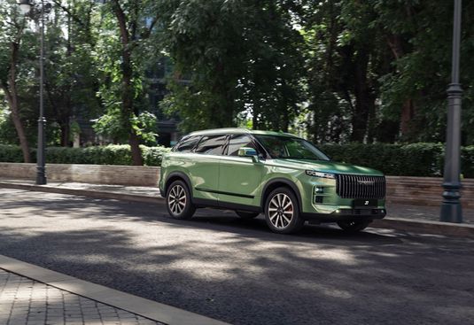 OMODA И JAECOO. Курс на новые виды силовых установок